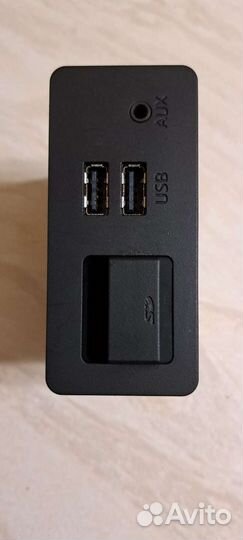 Блок USB AUX SD Mazda 6 CX-5