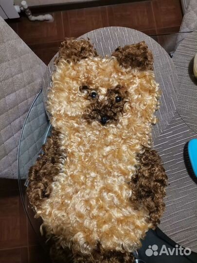 Декоративный коврик 