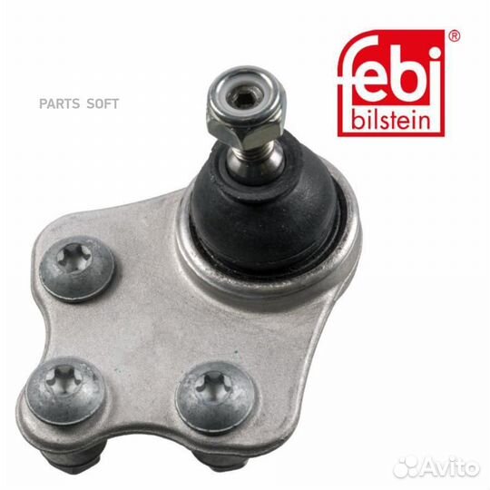 Шаровая опора верх. mercedes CLS (C219) CLS 320 CDI (219.322) 2005/01-2010/12 febi 28511