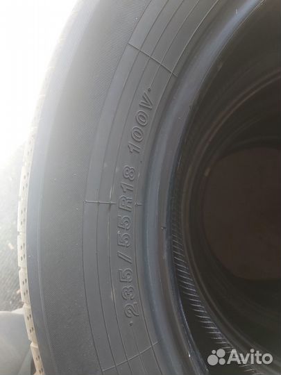 Yokohama BluEarth-A AE-50 235/55 R18 100V