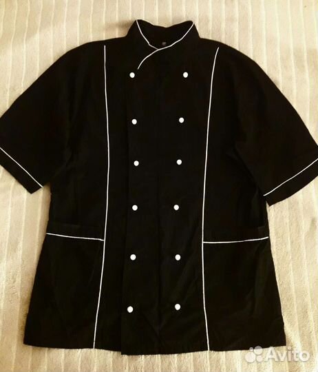 Поварская одежда