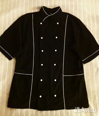 Поварская одежда