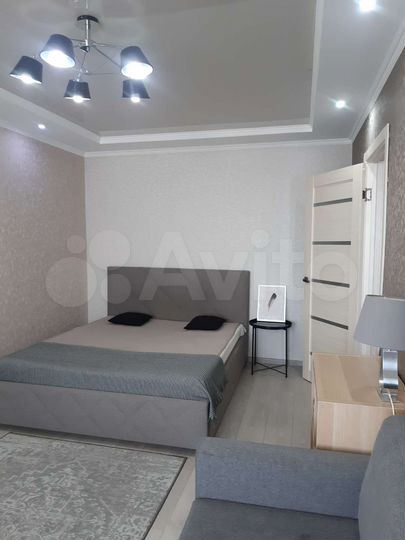 1-к. квартира, 35 м², 9/10 эт.