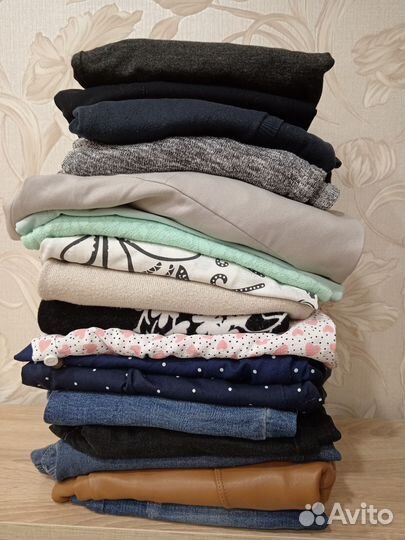 Одежда женская пакетом 42-44