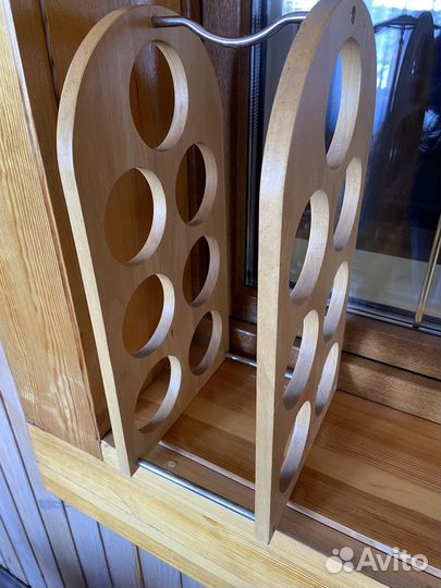 Держатель (подставка) для бутылок