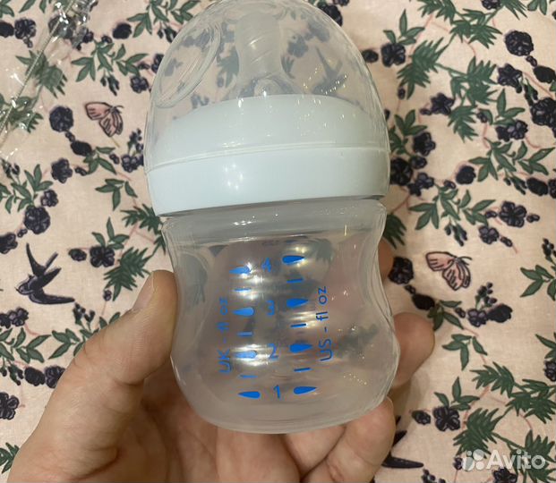 Бутылочки tomme tippee и avent 0+