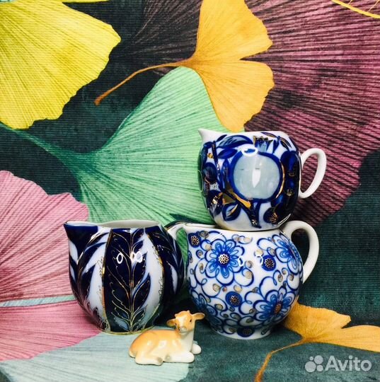 Молочник лфз СССР