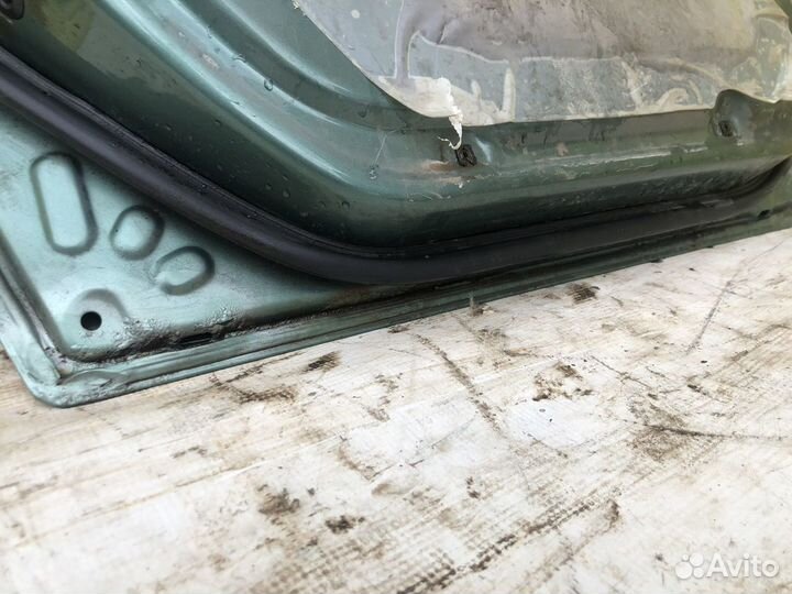 Дверь задняя левая Заз Chance,Chevrolet Lanos 2007