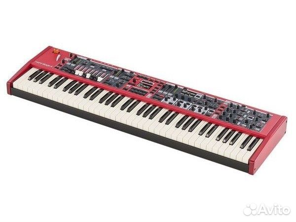 Nord Stage 4 Compact синтезатор