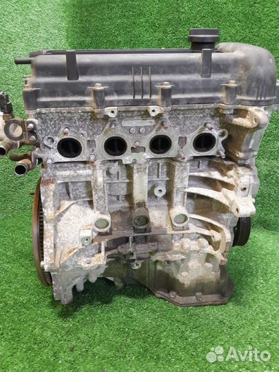 Двигатель G4FC киа сид 1 ed