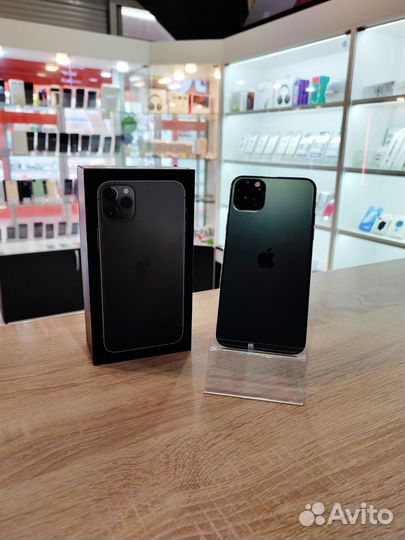iPhone 11 Pro Max, 256 ГБ