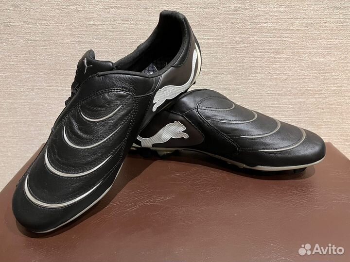 Футбольные бутсы puma 44-45