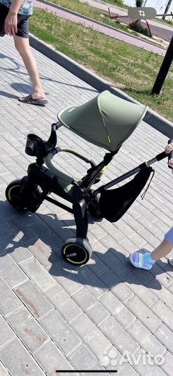 Велосипед doona liki trike