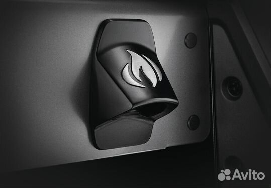 Газовый гриль наполеон