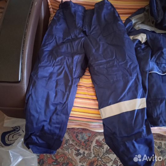 Зимняя сец.одежда