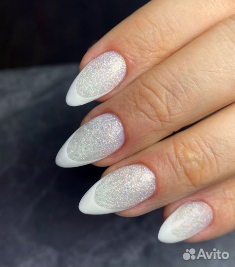 Маникюр. Наращивание ногтей, гель-лак