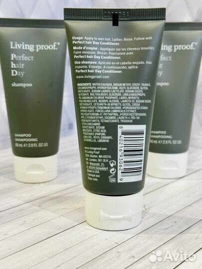 Шампунь Living Proof Perfect hair Day Shampoo