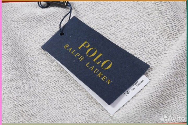 Зип Худи Polo Ralph Lauren (Арт: 77915)