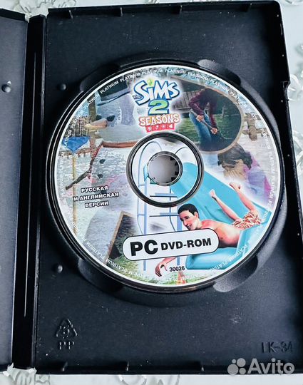 The Sims 2 pc seasons