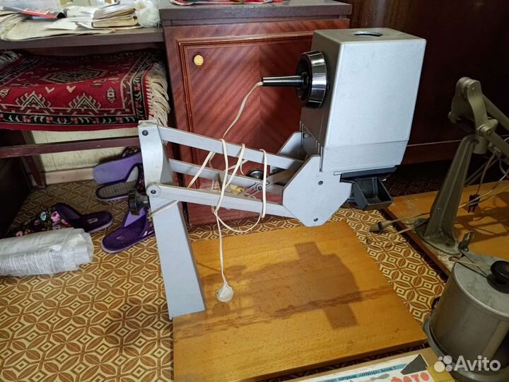 Фотоувеличитель Ленинград 4 и прочее