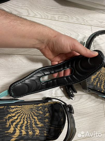 Крепление для сноуборда