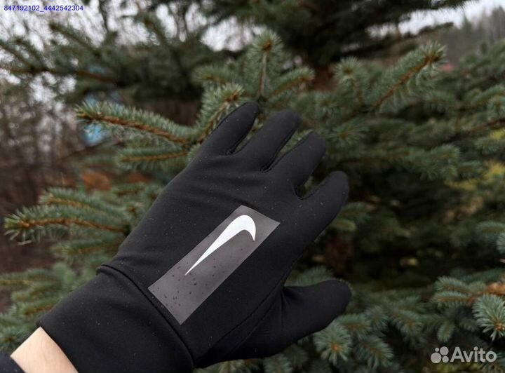 Перчатки Nike Thermo