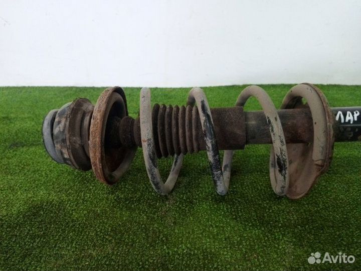 Стойка подвески передняя левая LADA Largus