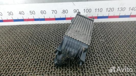 Радиатор интеркуллера citroen C5 1 (HDN14KC01)