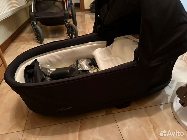 Люлька cybex priam 4