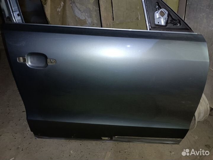 Дверь передняя правая audi q5