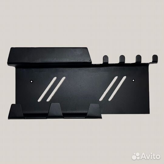 Ключница настенная металлическая