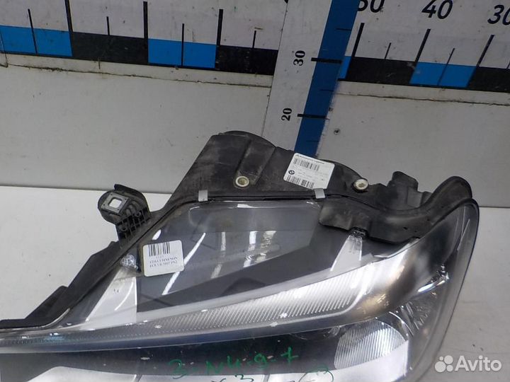 Фара левая BMW X3