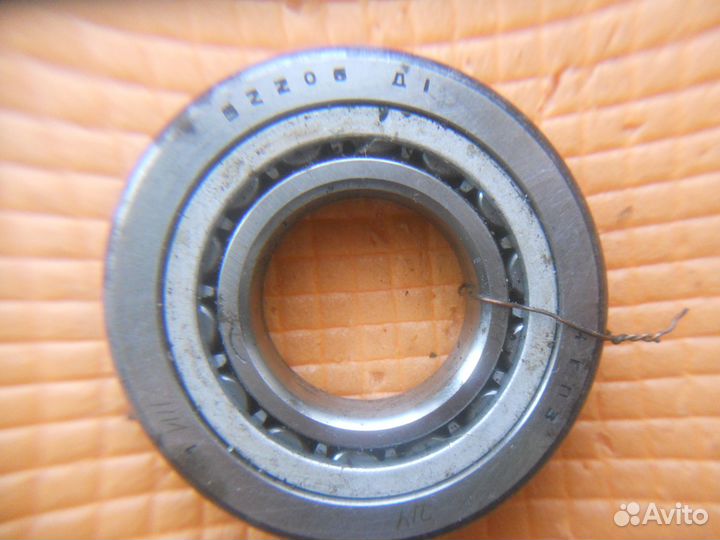 Подшипники шариковые Ф26мм-35мм