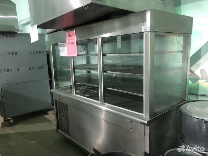 Холодильная витрина