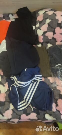 Мужские вещи пакетом 48 50