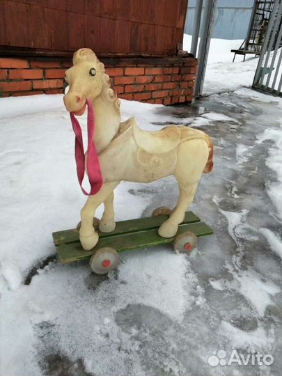 Игрушка из далёкого СССР