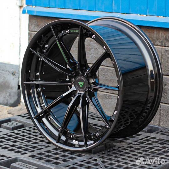 Диски кованые GT Performance R21 BMW M5 M8