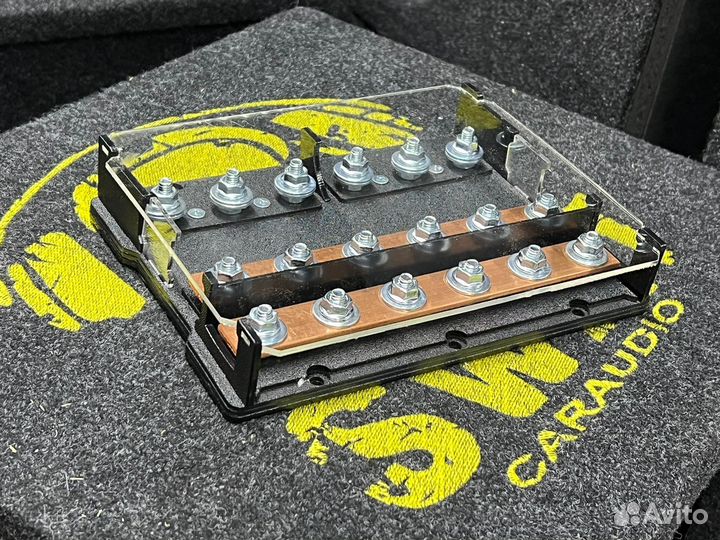 Дистрибьютор питания ANL 6 каналов