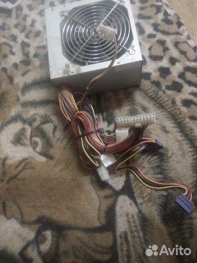 Блок питания для пк 400w