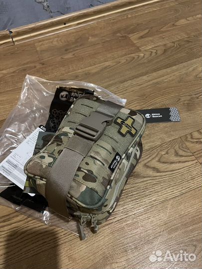 Тактическая артечка укоплектованная