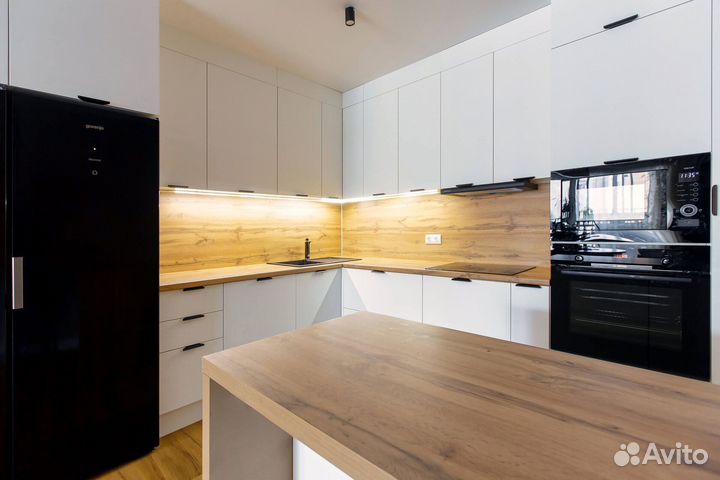 Кухня в стиле Икея с гарантией