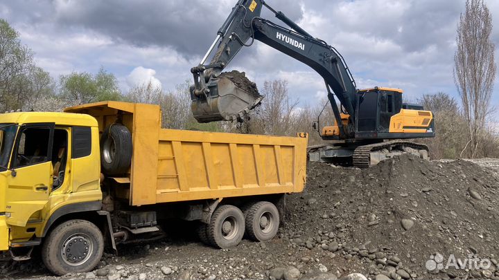 Аренда и услугА самосвала