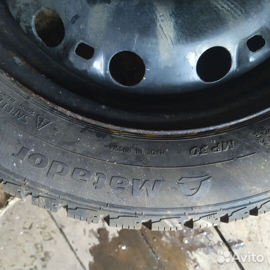 Колеса зимние 185 60 r15