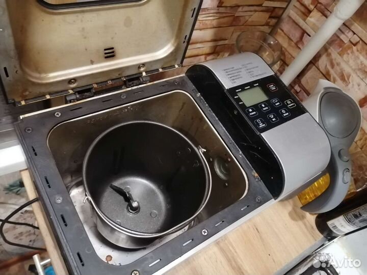 Хлебопечка Bork X500