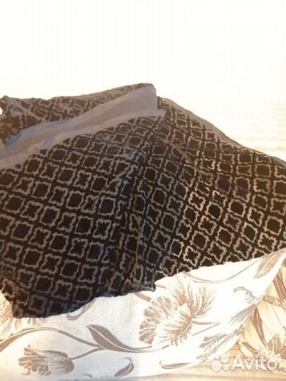 Отрезы ткани из СССР