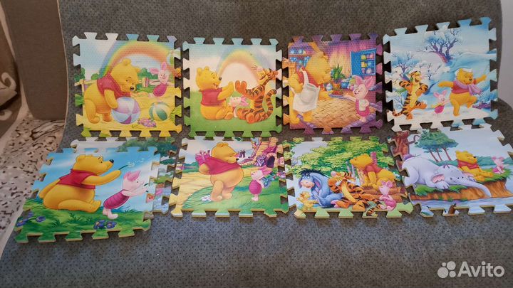 Игровой коврик