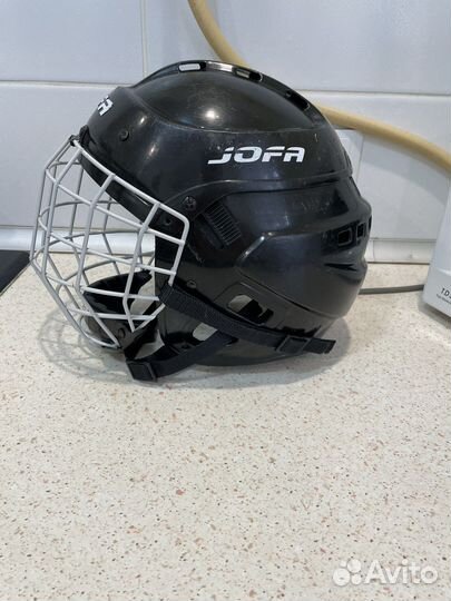Хоккейный шлем Jofa 395