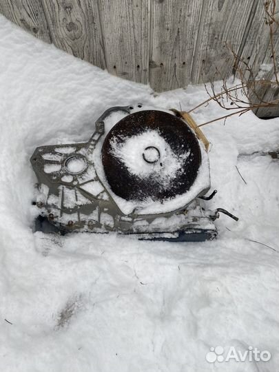 АКПП Mazda capella 2001 год