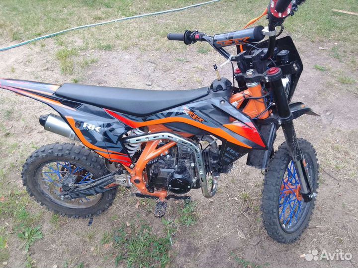 Питбайк Racer TRX125E