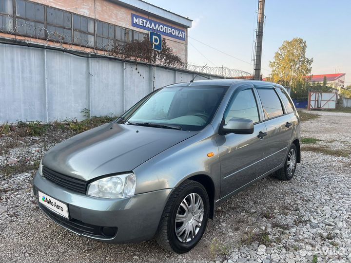 LADA Kalina 1.4 МТ, 2011, 164 000 км